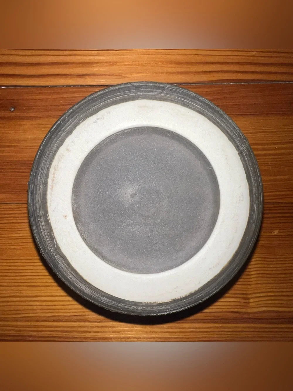 Anthropologie ceramic jar